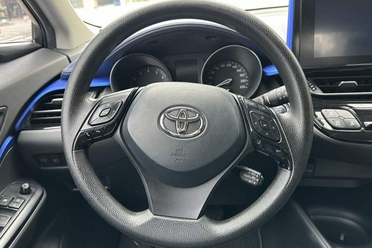 Used Toyota C-HR 2021 2.0L Comfort Edition