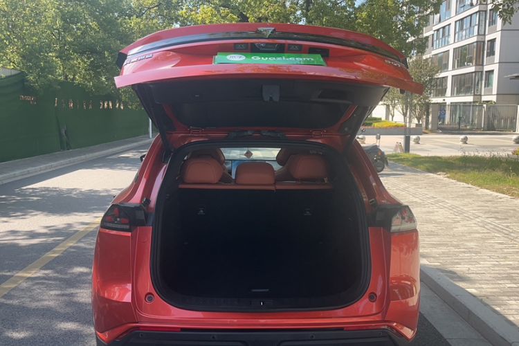 Used Deepal S07 2024 215Max Qiankun Intelligent Driving ADS SE Range-Extended Version
