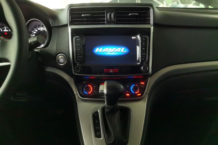 Used Haval M6 2019 1.5T DCT Two-Wheel Drive Elite Version China VI Standard