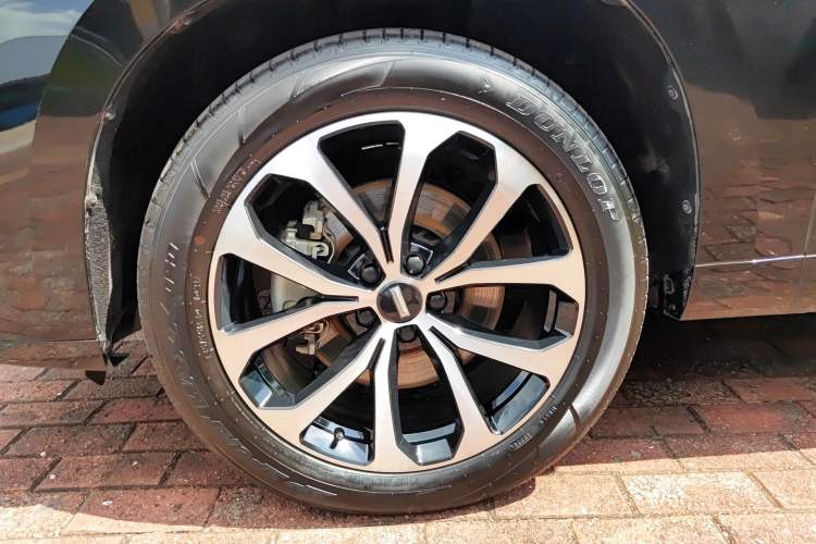 Used Wey VV7 2020 2.0T Ultra-Luxury Version