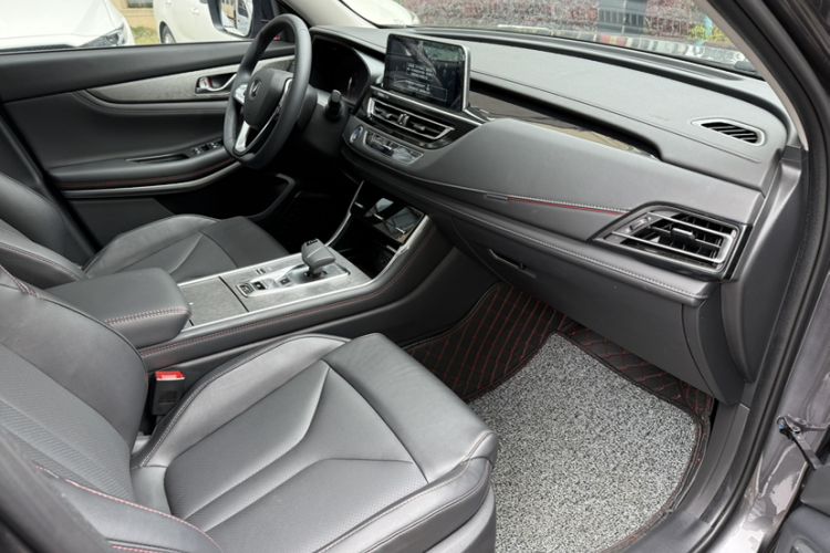 Used CHANGAN CS75 2024 Enjoy Edition 1.5T DCT Luxury Model Interior 3