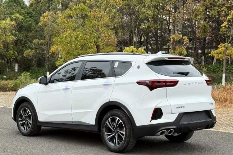 Used JETOUR X70 2024 1.5T DCT Enjoy Edition 7-Seater