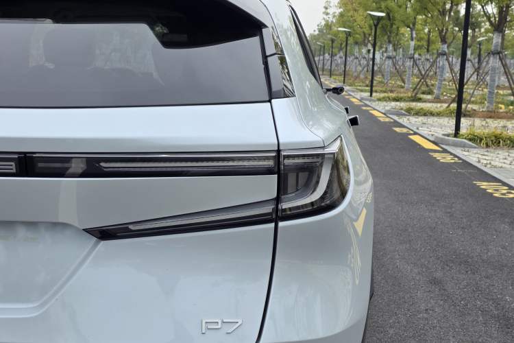 Used Honda P7 2025 Rear-Drive Long-Range Pro