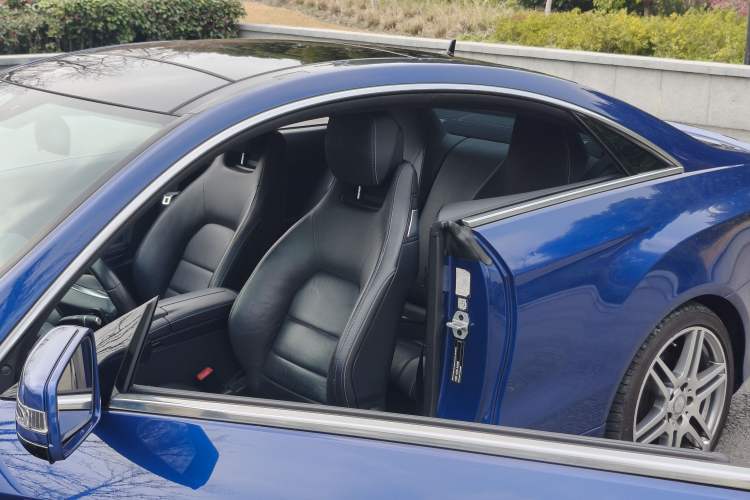 Used Mercedes-Benz E-Class 2016 E 200 Coupe Dynamic Edition
