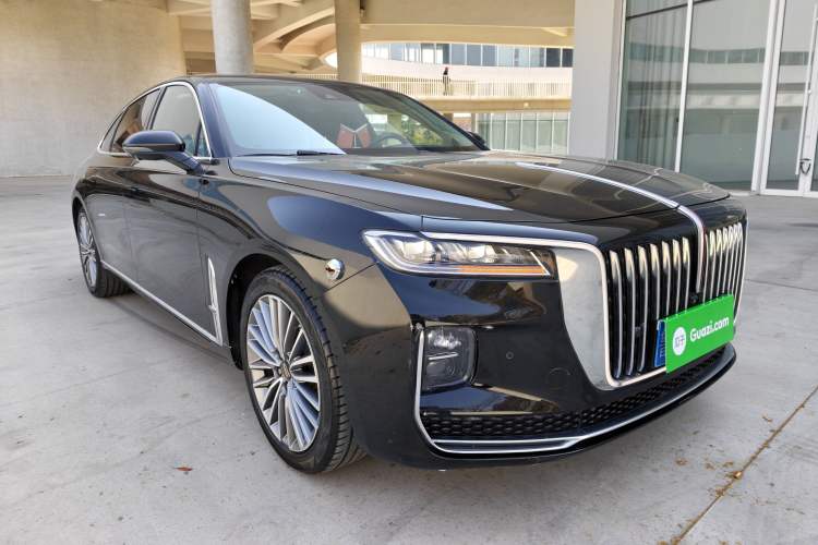 Used Hongqi H9 2020 2.0T Smart Connect Flagship Edition
