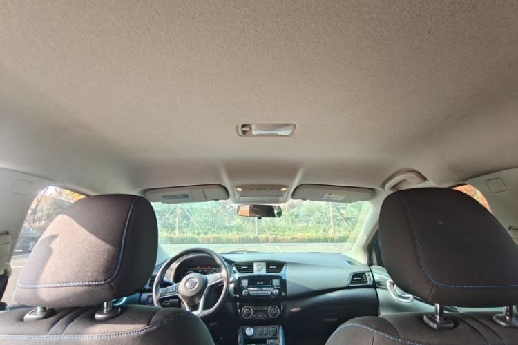 Used Nissan Sylphy EV 2018 Comfort Edition Customized Version
