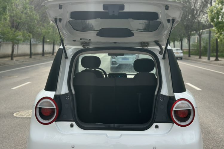 Used CHANGAN NEVO Lumin 2025 205km Refreshing Edition Interior 5