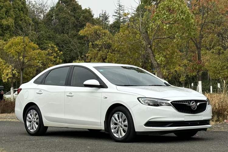 Used Buick GT 2019 15T Dual-Clutch Connected Elite Model China VI