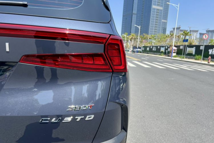 Used Hyundai Custo 2021 380TGDi Smart Love Flagship Edition TOP Premium
