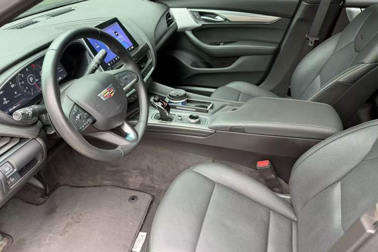 Used Cadillac CT5 2023 28T Luxury Edition (Standard Version)