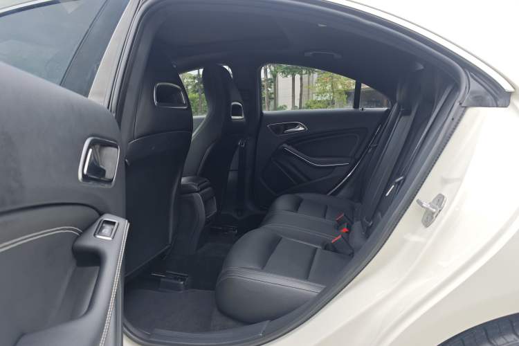 Used Mercedes-Benz CLA 2017 Facelifted CLA 200 Stylish Edition