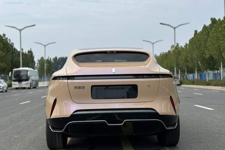 Used Avatr 11 2024 700 Three-Laser Four-Wheel Drive Recommended Version
