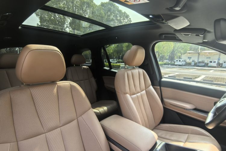 Used Nio ES8 2020 580 km Range Six-Seater Version