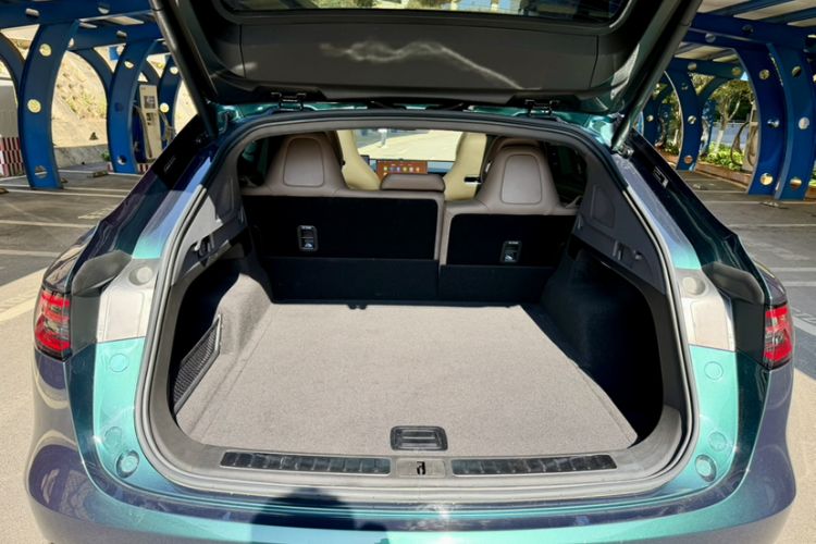 Used Hima Luxeed R7 2026 Model Pure Electric Max+
