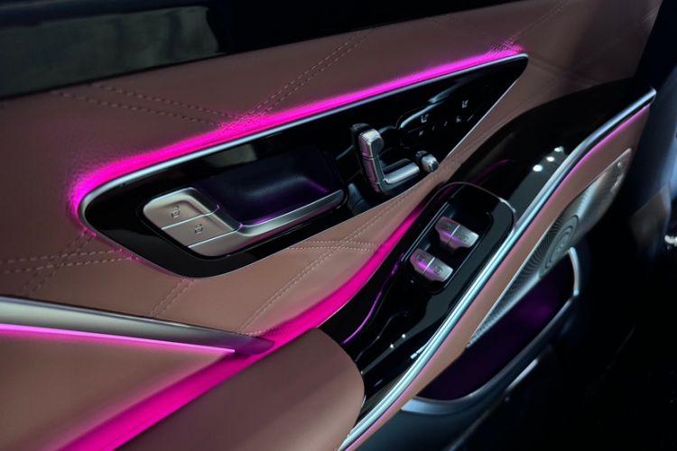 Used Mercedes-Benz Maybach S-Class 2021 S 480 4MATIC Interior 7