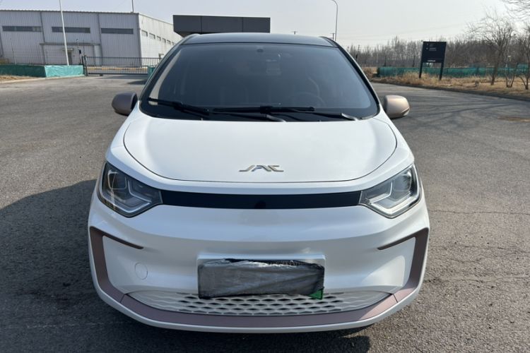 Used JAC Yiwei E10X 2024 Charming Edition 301km Lite