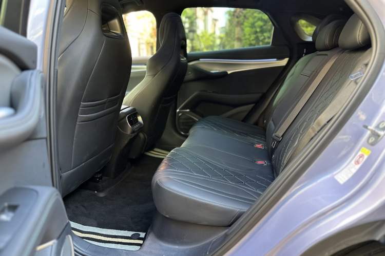 Used BYD Sealion 07 EV 2024 550 All-Wheel-Drive Smart Navigation Version
