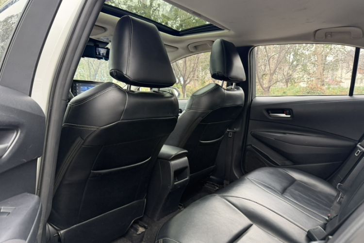 Used Toyota Corolla 2021 1.2T S-CVT Elite Edition