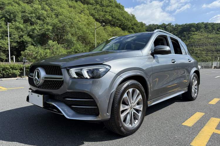 Used Mercedes-Benz GLE 2023 GLE 350 4MATIC Stylish Model