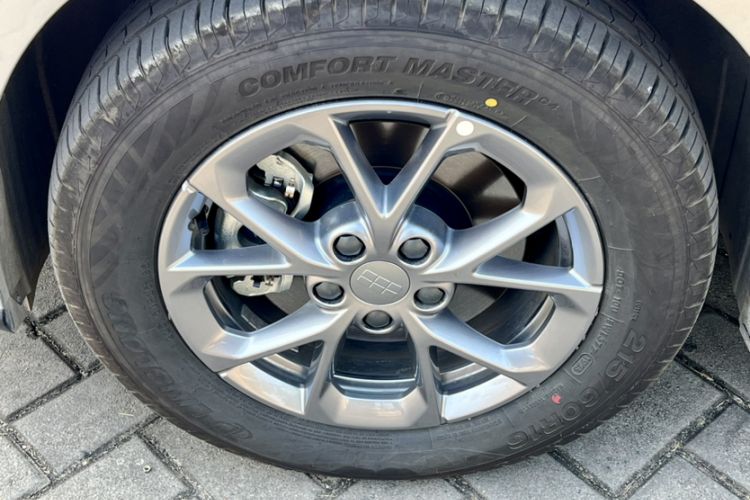 Used Geely Galaxy L6 2025 EM-i 60km Launch Edition