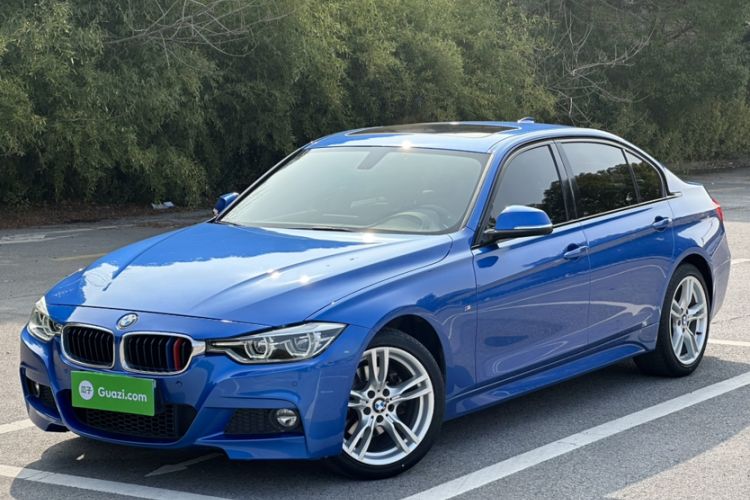 Used BMW 3 Series 2019 320Li M Sport Package