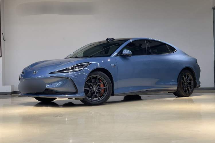 Used IM L6 2024 Max Standard Edition Exterior 1