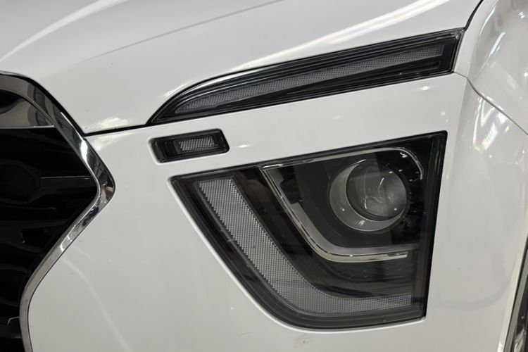 Used Hyundai ix25 2020 1.5L CVT GLS Smart Model
