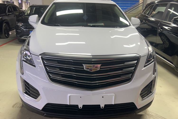 Used Cadillac XT5 2018 25T Luxury Model