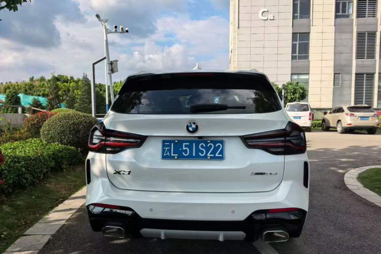 Used BMW X3 2022 xDrive25i M Sport Package