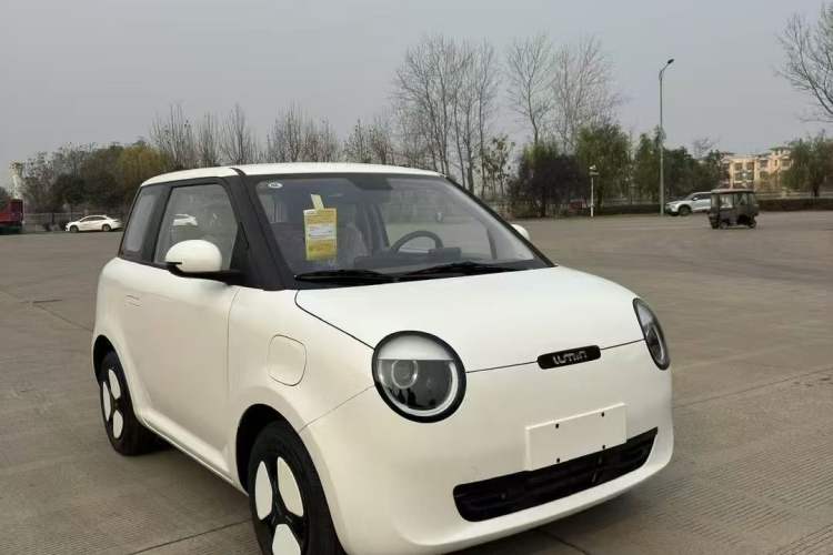 Used CHANGAN Lumin 2023 205km Xiangqin Version Interior 2