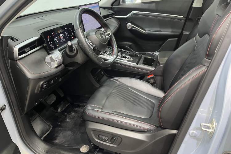 Used GAC Trumpchi EMKOO 2022 2.0T Neutron Star Pro Edition