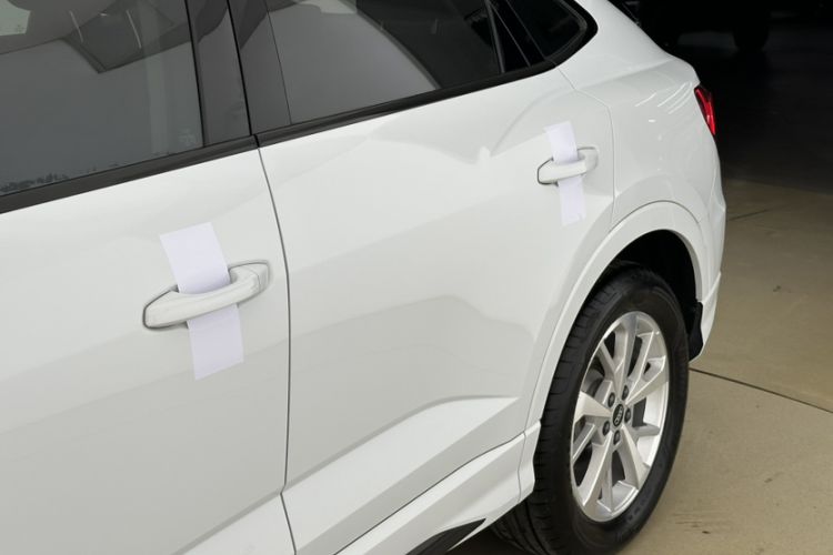 Used Audi Q3 Sportback 2023 35 TFSI Ambition (1.4T)