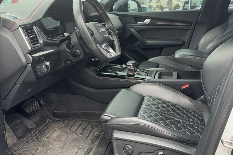 Used Audi Q5L Sportback 2022 45 TFSI Prestige Edition
