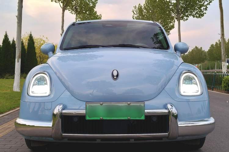 Used ORA Ballet Cat 2022 401 km Alice Edition Exterior 1