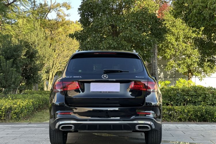 Used Mercedes-Benz GLC 2020 Facelift GLC 300 L 4MATIC Dynamic Edition
