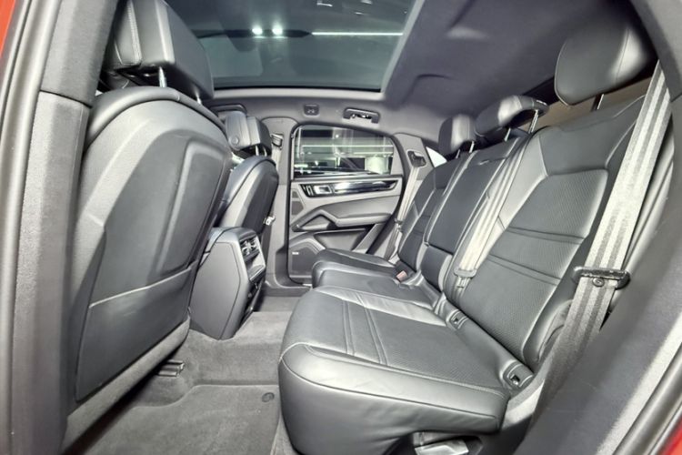 Used Porsche Cayenne 2019 Cayenne Coupé 3.0T