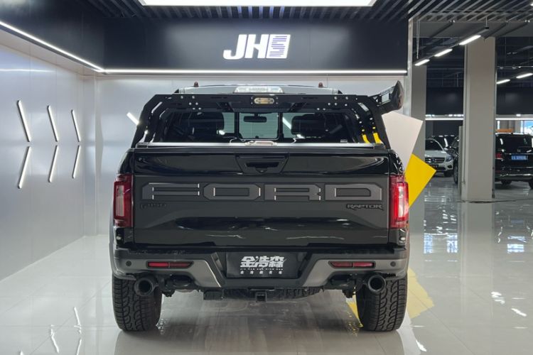 Used Ford F-150 Raptor 2019 3.5T Raptor Performance Enhanced Edition Exterior 2