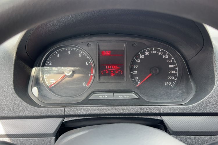 Used Volkswagen Jetta 2015 Value Edition 1.6L Automatic Fashion Version
