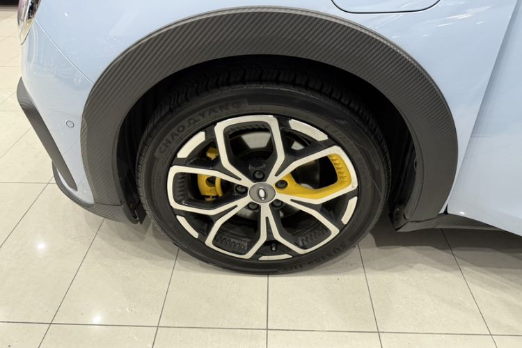 Used ORA Good Cat GT 2023 Mulan Edition 401km Prestige Version