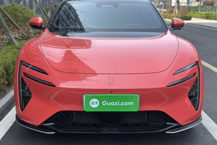 Used Avatr 06 2025 Pro Range-Extended Edition
