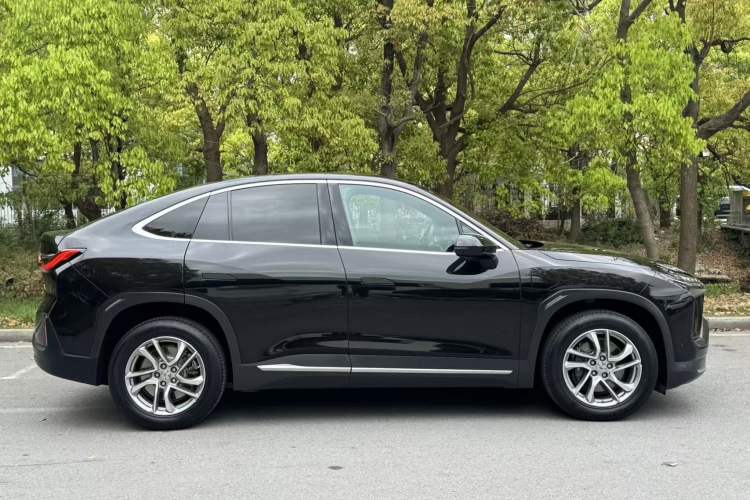 Used Nio EC6 2022 75 kWh Sport Edition
