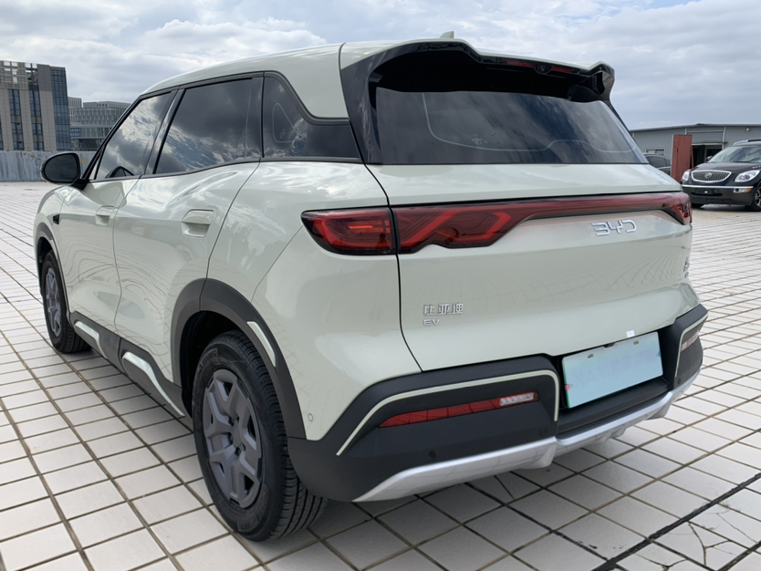 BYD Yuan UP 2025 Intelligent Driving Version 401 KM Dynamic Edition — снимка 12