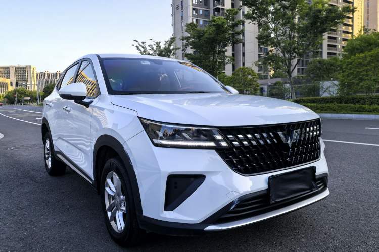 Used Wuling Alvez 2022 1.5L CVT Comfort Edition
