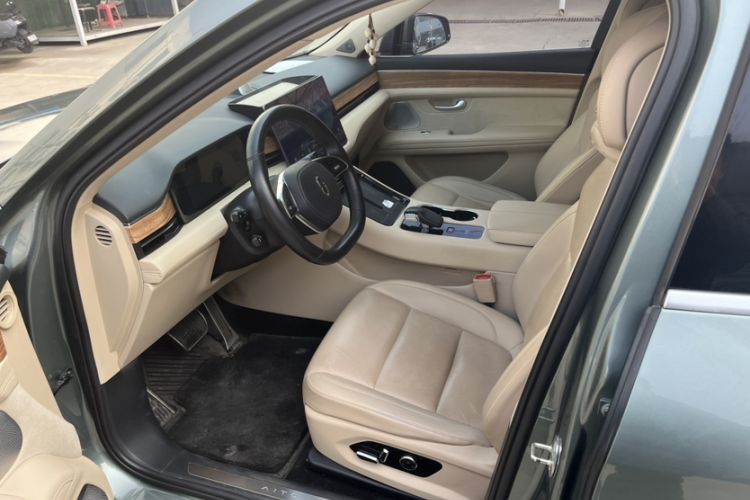 Used Hima AITO M5 2022 Pure Electric Rear-Drive Standard Edition