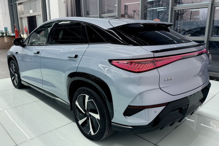 Used BYD Sealion 07 EV 2025 610 Intelligent Driving Edition
