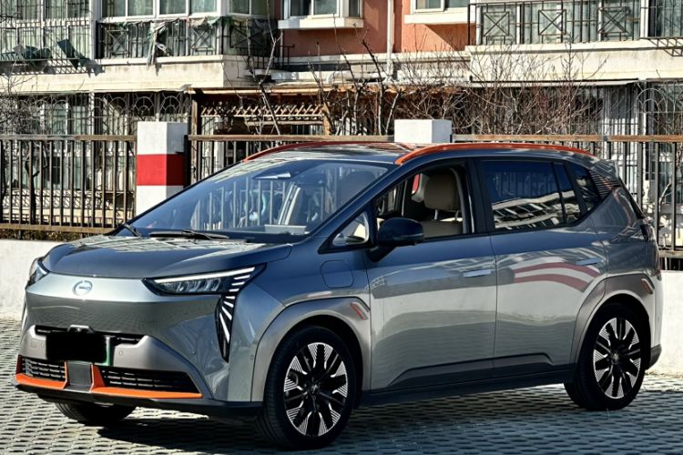 Used AION Y 2021 70 Enjoyment Tech Edition