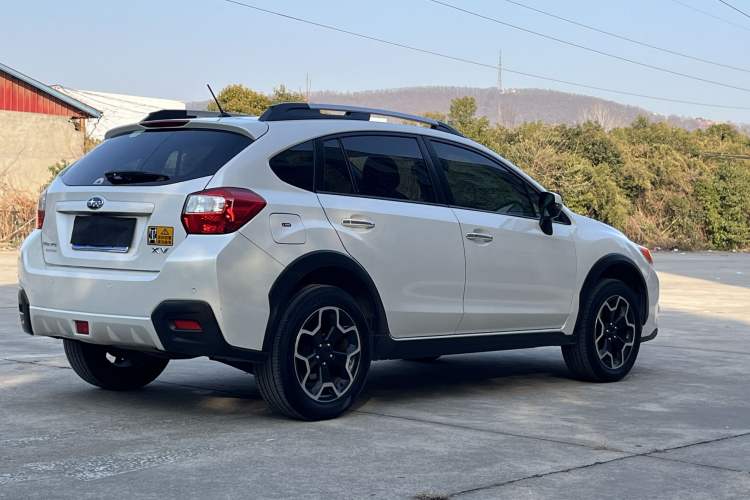 Used Subaru XV 2012 2.0i Comfort Edition