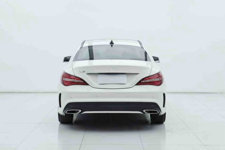 Used Mercedes-Benz CLA 2017 Facelifted CLA 200 Stylish Edition