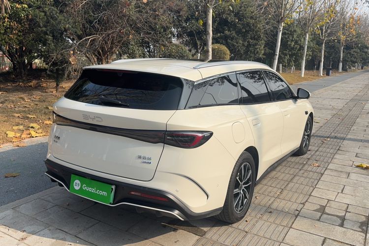 Used BYD Seal 06 New Energy 2025 DM-i Touring Base Model