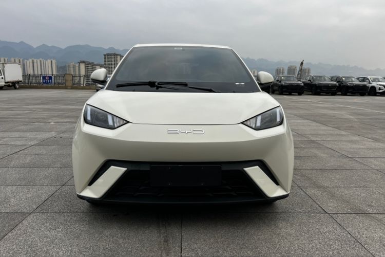 Used BYD Seagull 2023 Active Version